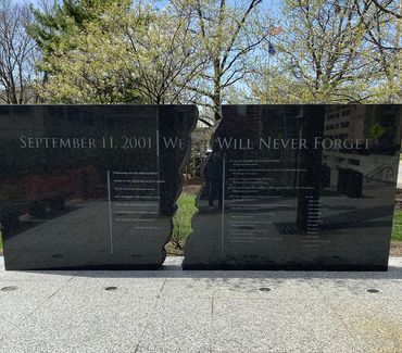 9/11 Memorial Indianapolis IN Progressive Stone