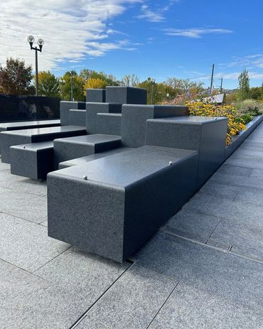 Black Music Walk of Fame
Cincinnati, OH
Progressive Stone Specialists