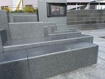 Black Music Walk of Fame
Cincinnati, OH
Progressive Stone Specialists