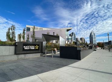 Black Music Walk of Fame
Cincinnati, OH
Progressive Stone Specialists 