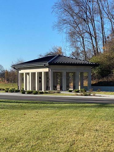 Crown Hill Mausoleum
Indianapolis, IN
Progressive Stone Specialists