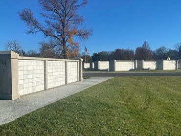 Crown Hill Mausoleum
Indianapolis, IN
Progressive Stone Specialists