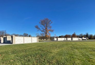 Crown Hill Mausoleum
Indianapolis, IN
Progressive Stone Specialists