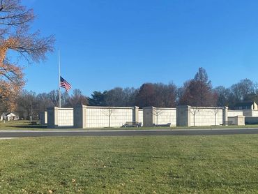 Crown Hill Mausoleum
Indianapolis, IN
Progressive Stone Specialists