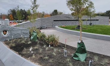 FIRST RESPONDERS PARK WESTERVILLE OH Progressive Stone