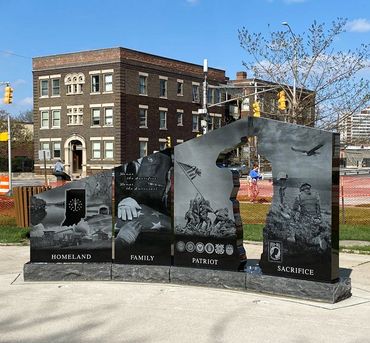 Gold Star Memorial Park
Indianapolis, IN