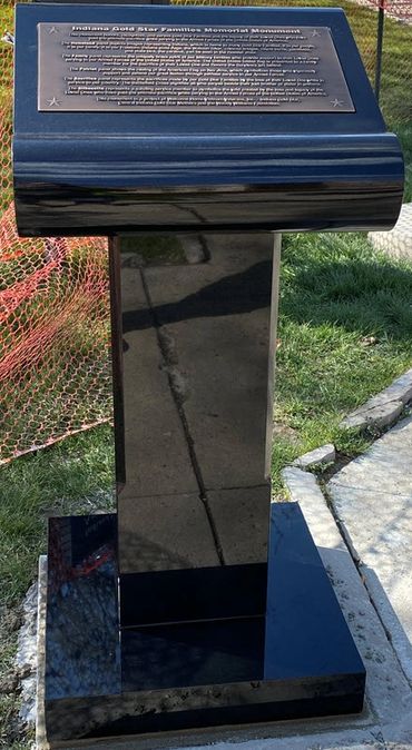 Gold Star Memorial Park
Indianapolis, IN