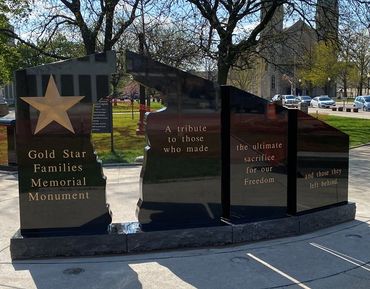 Gold Star Memorial Park
Indianapolis, IN