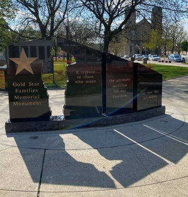 Gold Star Memorial Park
Indianapolis, IN