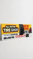 All Nation Tire Shop LLC
