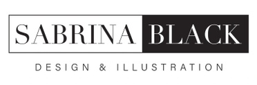SABRINA BLACK Design + Illustration