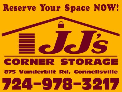 JJ's Corner Storage