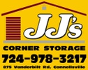 JJ's Corner Storage