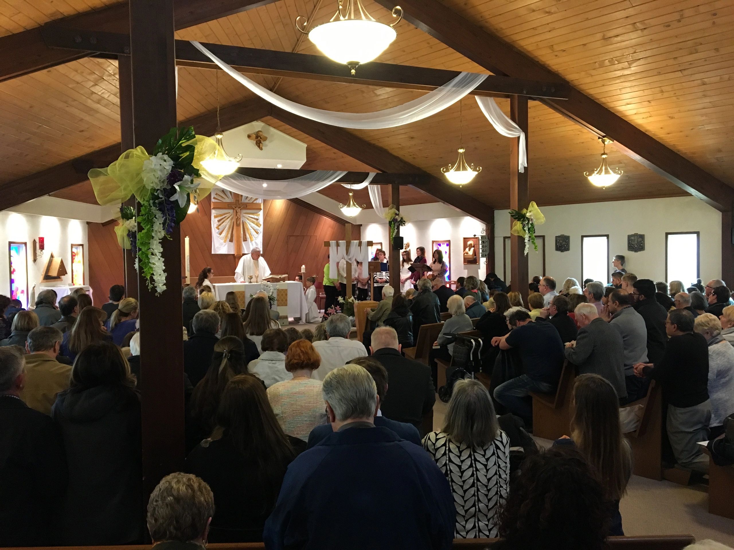 SJB St. John Brebeuf Church