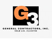 G3 General Contractors, Inc.
CSLB Lic. #1145796