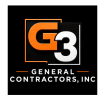 G3 General Contractors, Inc.
CSLB Lic. #1145796