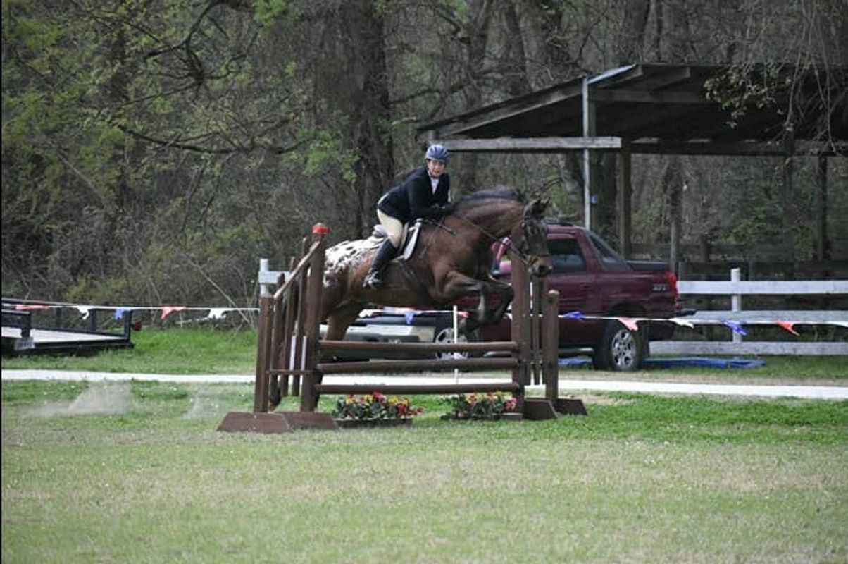 FDAS Zoe jumping (2018)