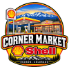 Corner Market Shell