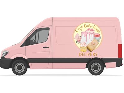 Delivery Truck 