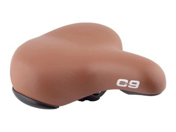 Cloud 9 Saddle GF Cruiser ES EM BRN 11 x 12.25