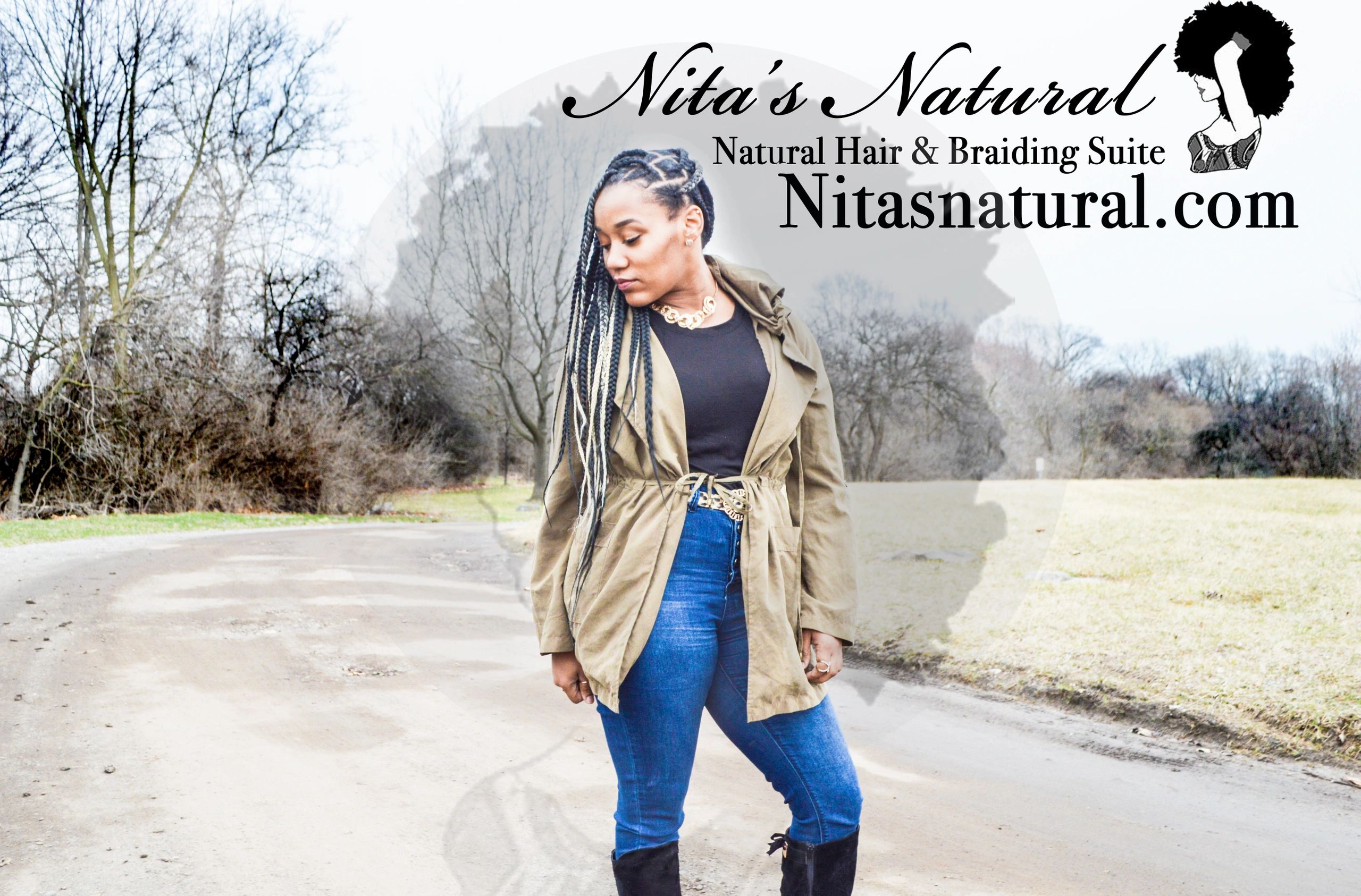 Nita's Natural - Hair Braiding, Natural Hair Care