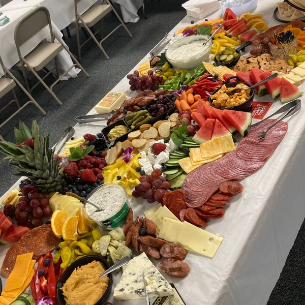 Grazing Table