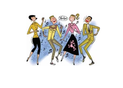 People Dancing