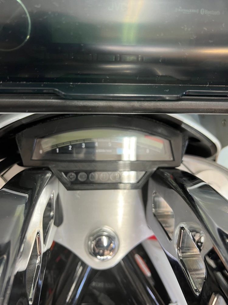 Tachometer Relocation Kit