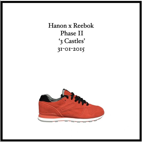 Colabatory - Hanon Collaborations, Streetwear, Sneakers