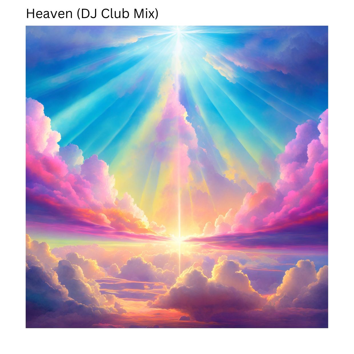 Heaven (DJ Club Mix)
New Music 
Dance Music