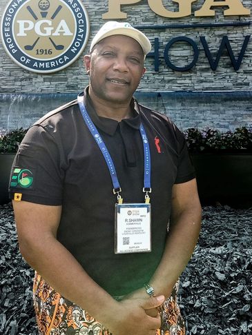 PGA GOLF EXHIBITIONS SUPPORTS 2023 AFRICAN AMERICAN GOLF EXPO