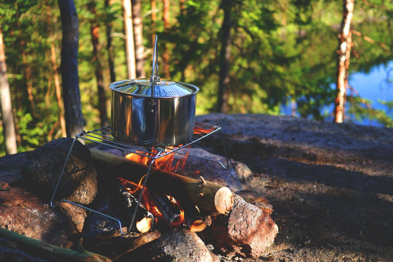 RV Park Cooking: Meal Planning for Your Road Trip