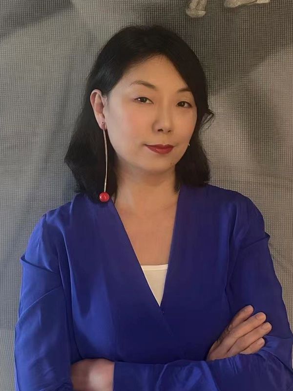 Xuhua Zhan - International Curator for art exhibitions and cultural projects