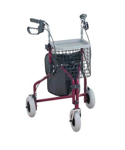 Three wheeled walking aid or Tri walker for hire from £5.00 per day