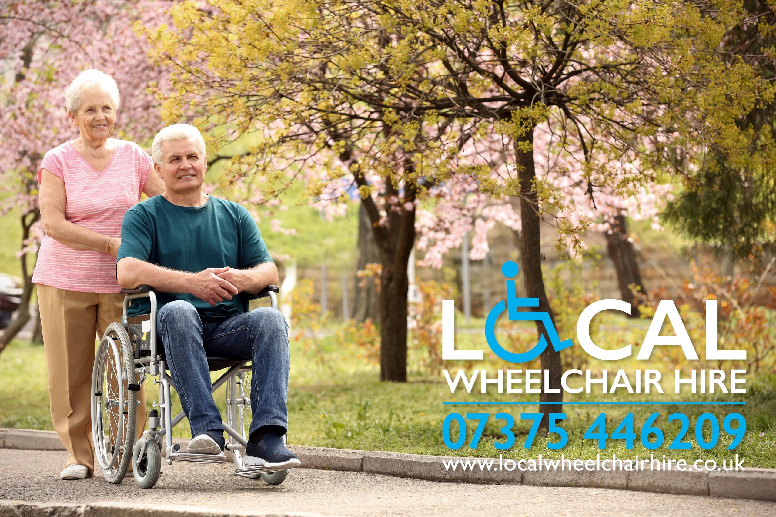Wheelchair Hire Leeds West Yorkshire