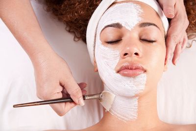 Anti-Aging Facial,” “Peterborough,” and “rejuvenate skin” 