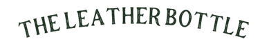 Leather Bottle Pleshey