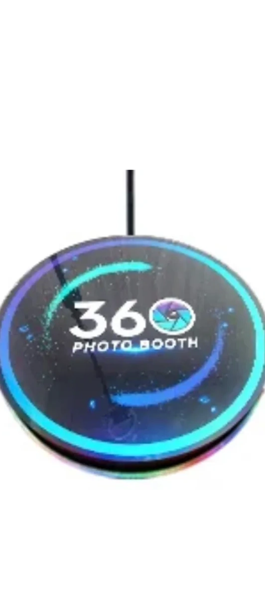 360 Photo Booth 115cm