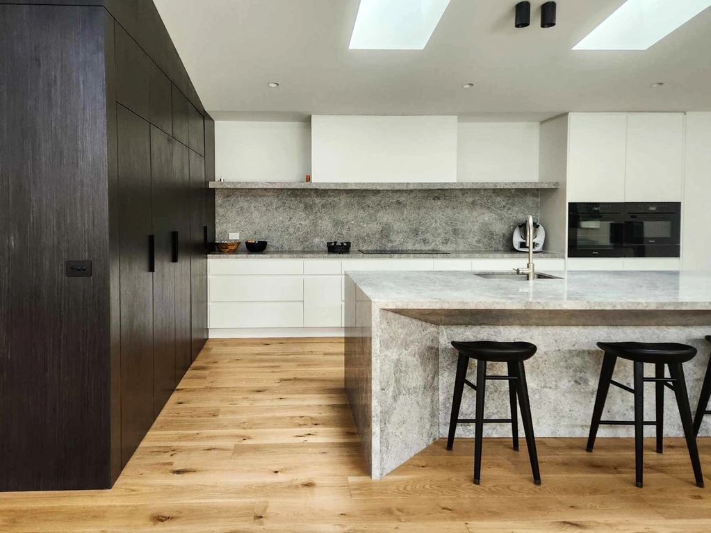 Park Orchards Kitchen done by Jadac Cabinets