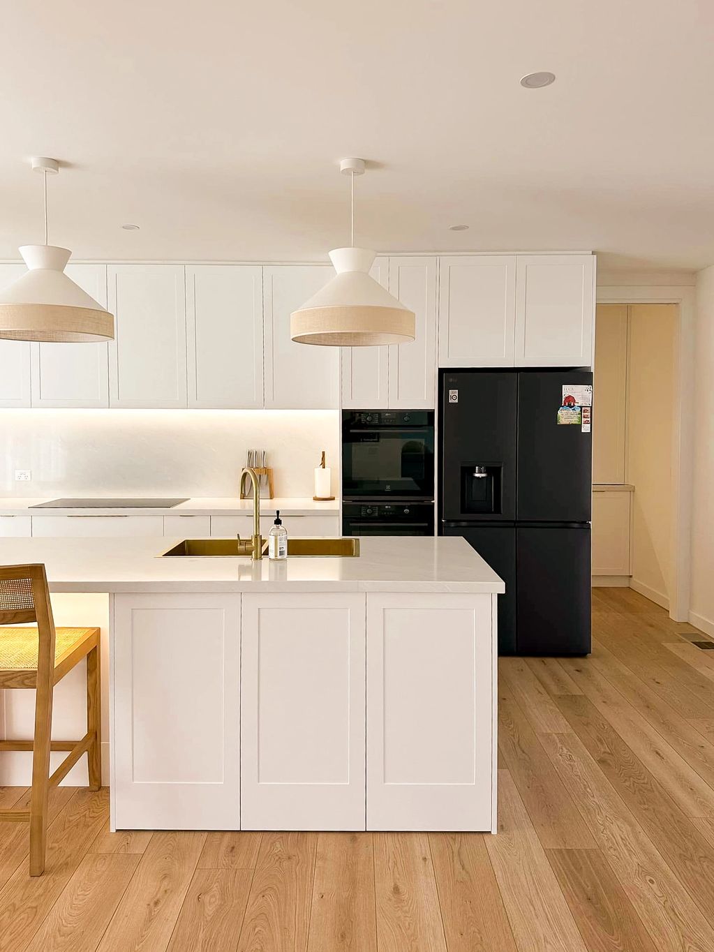 Modern Kitchen greensborough