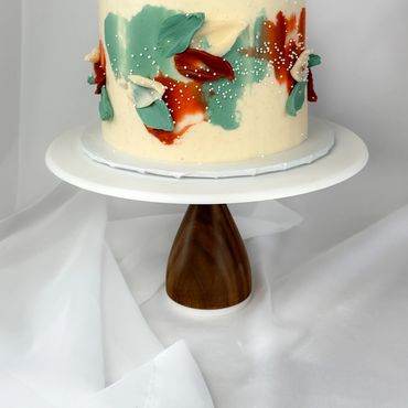 Custom cake design Door County Wisconsin