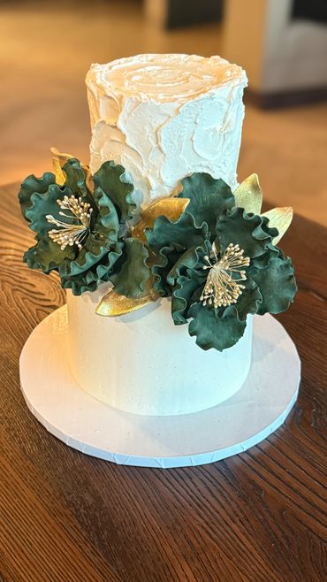 Door County wedding cake baker