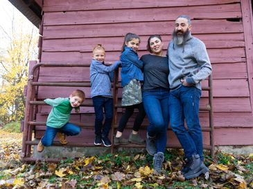 Jessica Zunic Westchester Family Photographer