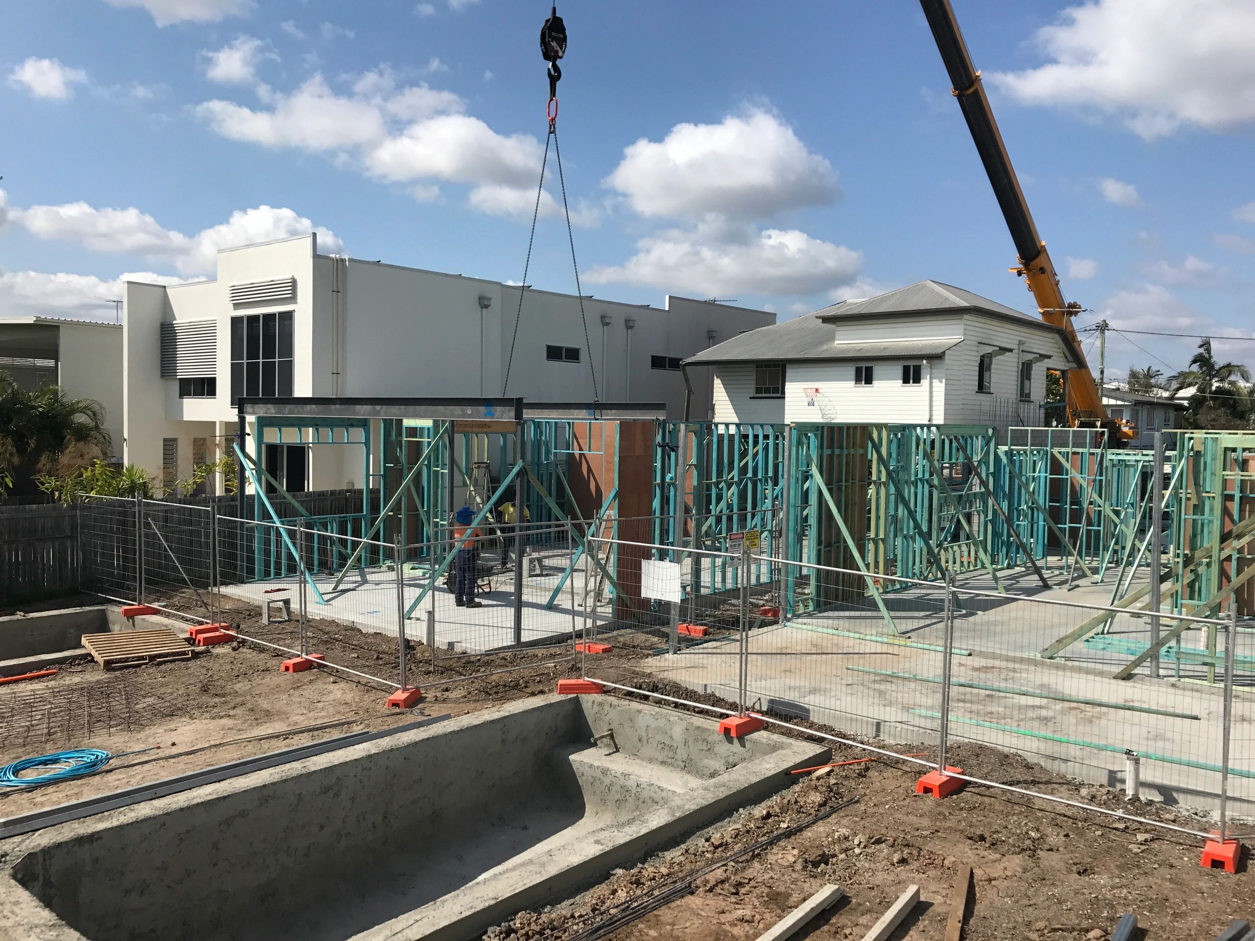 Elevate Steel Structures