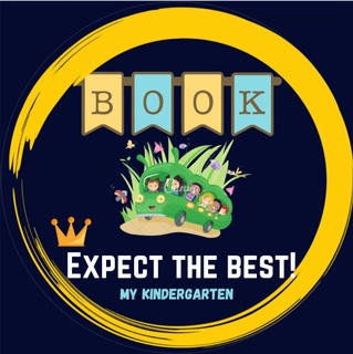 My kindergarten! 
Expect the best!