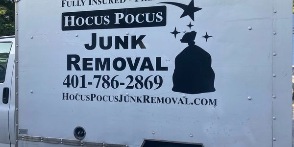 junk removal glocester ri