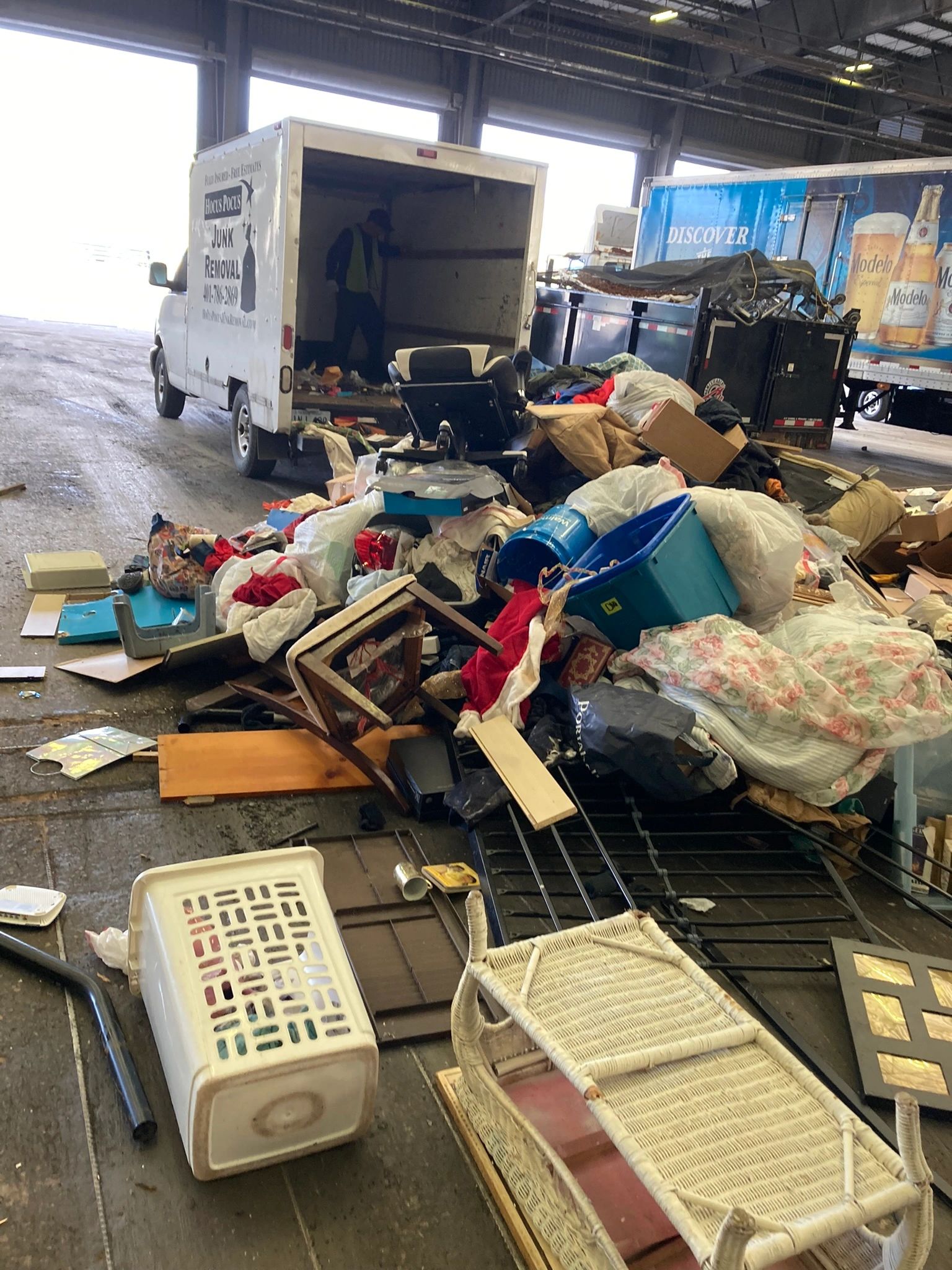 commercial junk removal ri