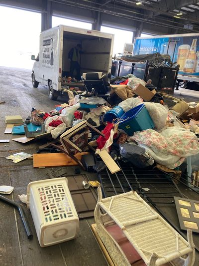 junk removal in ri