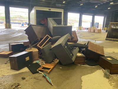 junk removal ri