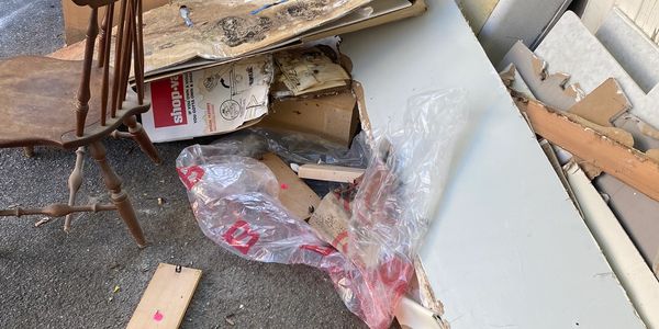junk removal providence ri